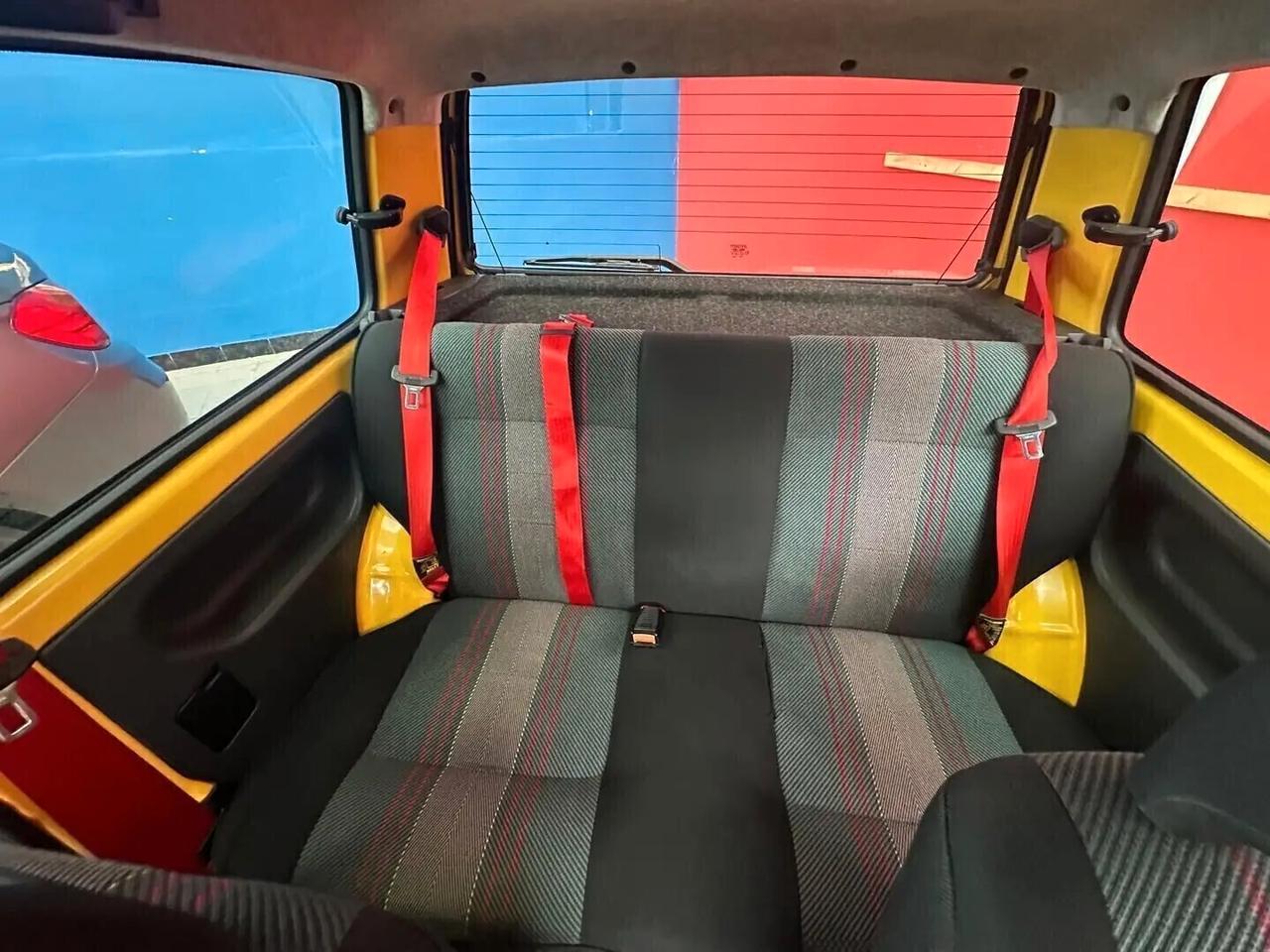 Fiat Cinquecento 1.1 Sporting Neo Patentati