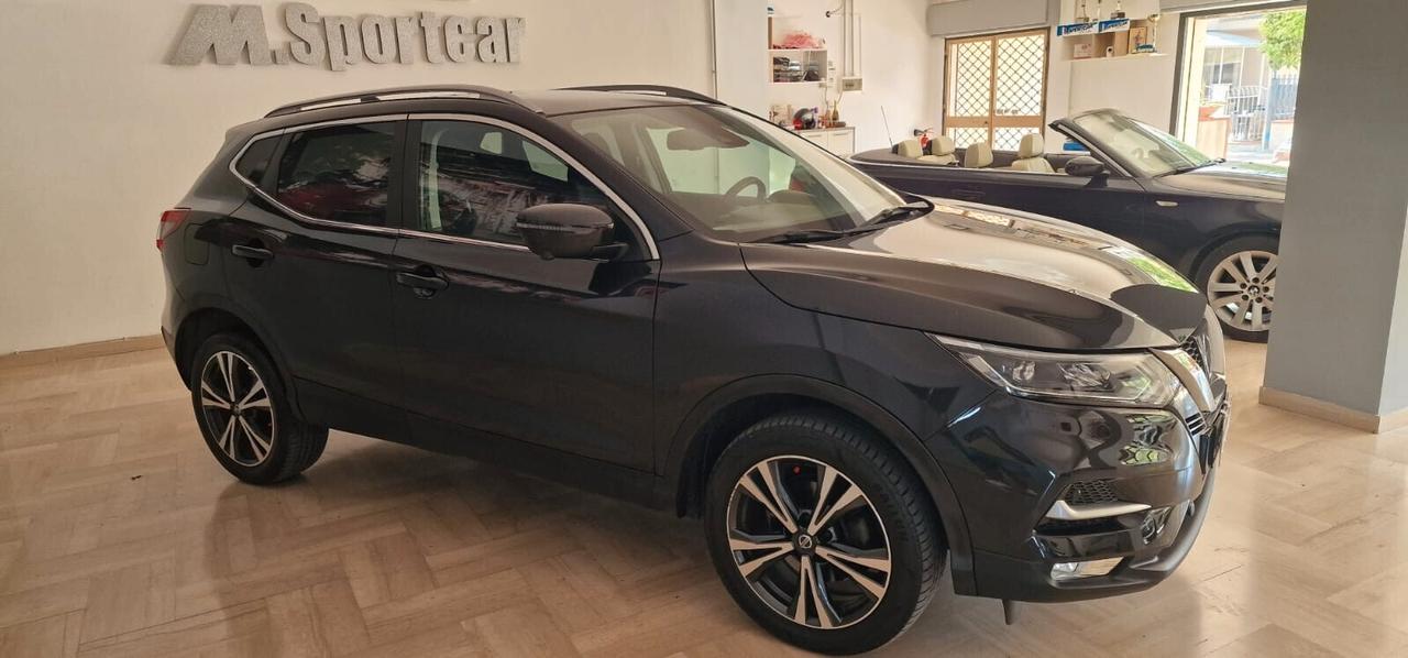 Nissan Qashqai 1.5 dCi N-Connecta