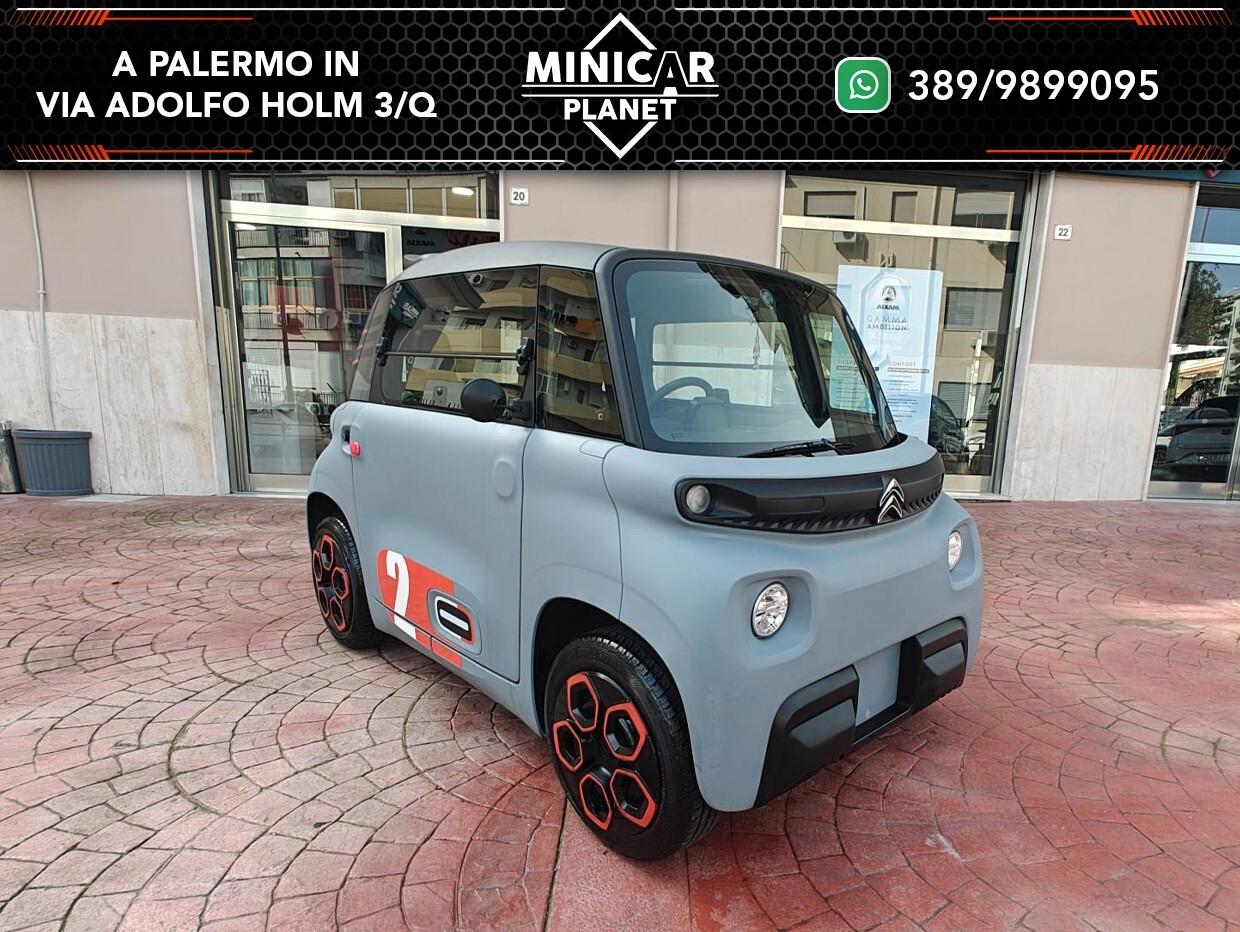 Citroen Ami My Ami Pack Orange