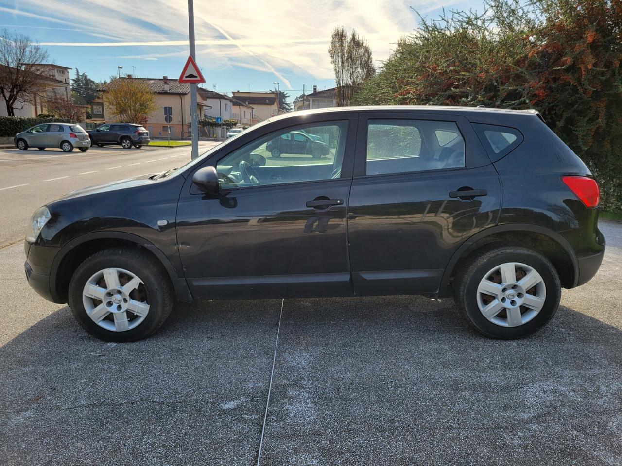 Nissan Qashqai 1.5 dCi 106cv Tekna