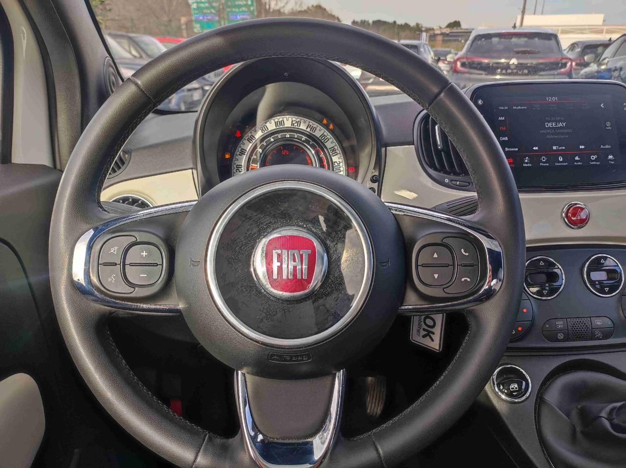 FIAT 500 III 2015 - 500 1.0 hybrid Dolcevita 70cv