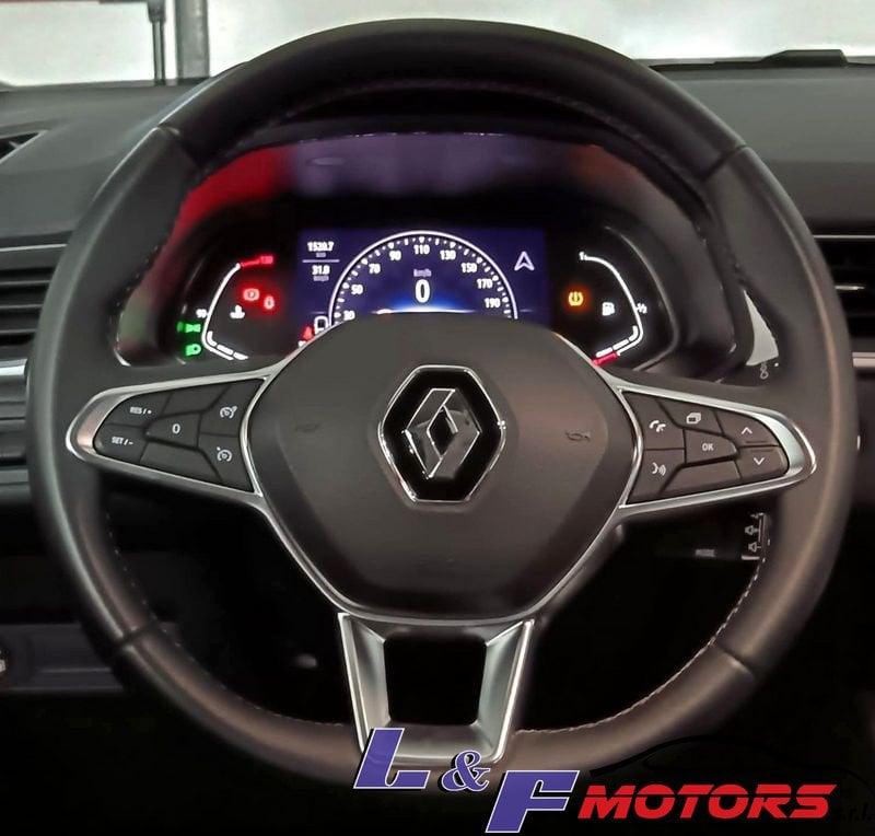 Renault Captur 1.0 TCE 100 GPL CASA MADRE TECHNO