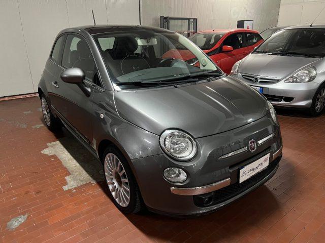 FIAT 500 1.3 Multijet 16V 95 CV Lounge GARANZIA 24 MESI