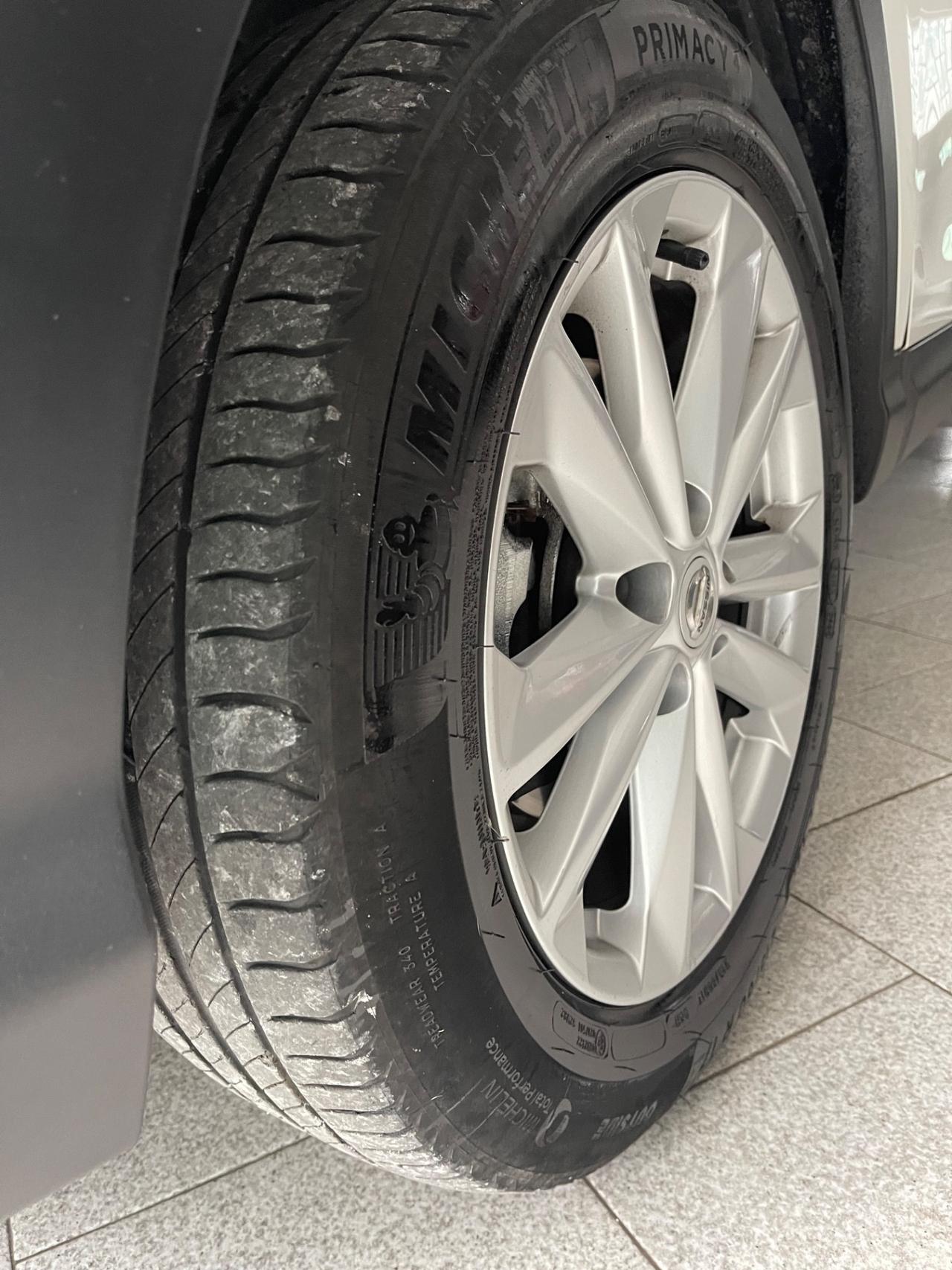 Nissan Qashqai 1.6 dCi 2WD Tekna