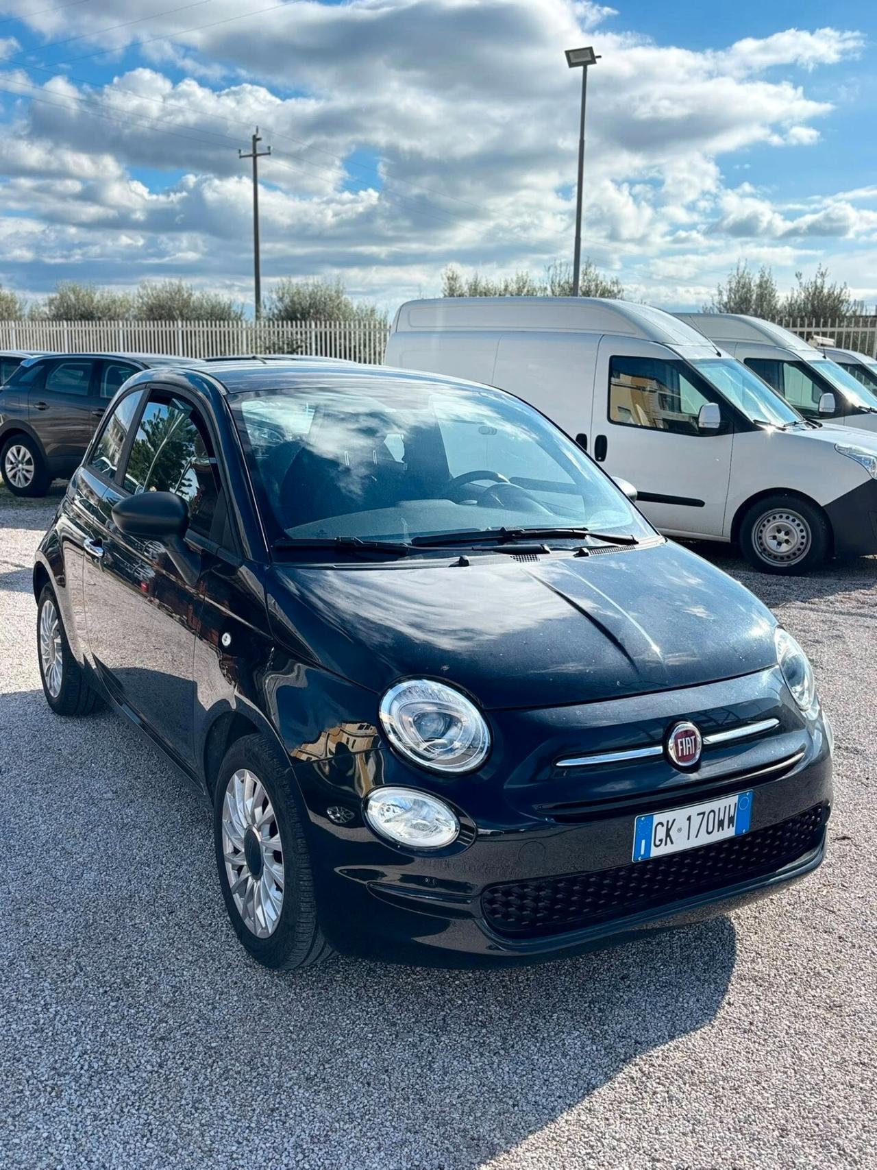 Fiat 500 1.0 Hybrid Cult