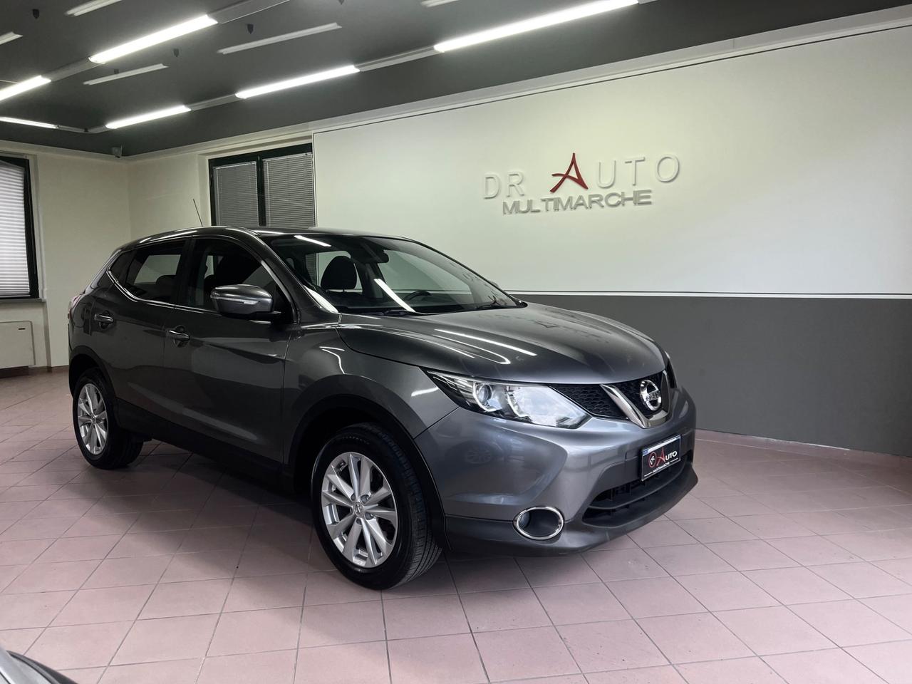 Nissan Qashqai 1.5 dCi Tekna