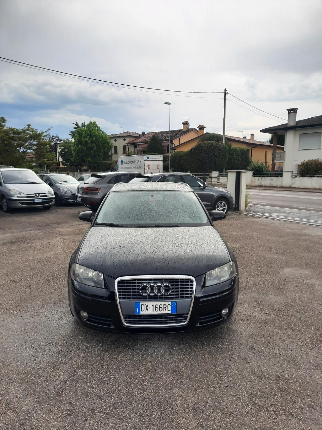 Audi A3 SPB 2.0 16V TDI S tronic Ambition