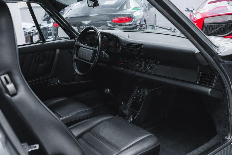 Porsche 911 911 3.2 SC COUPE’