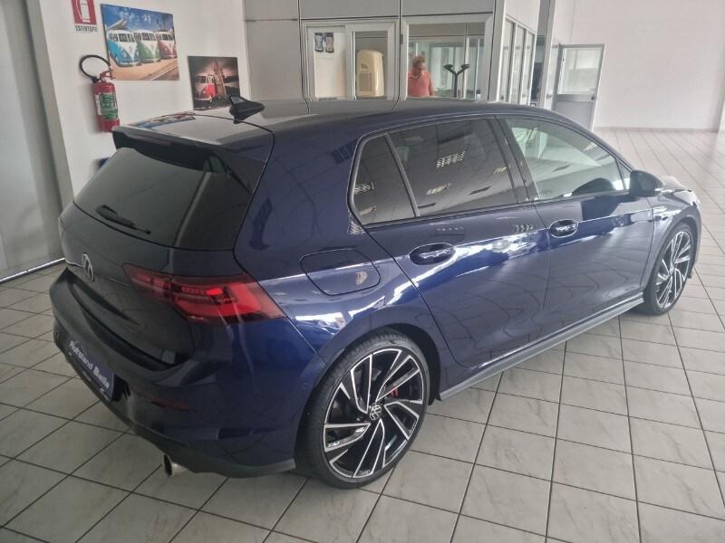 VOLKSWAGEN Golf 8ª serie Golf 2.0 TSI GTI