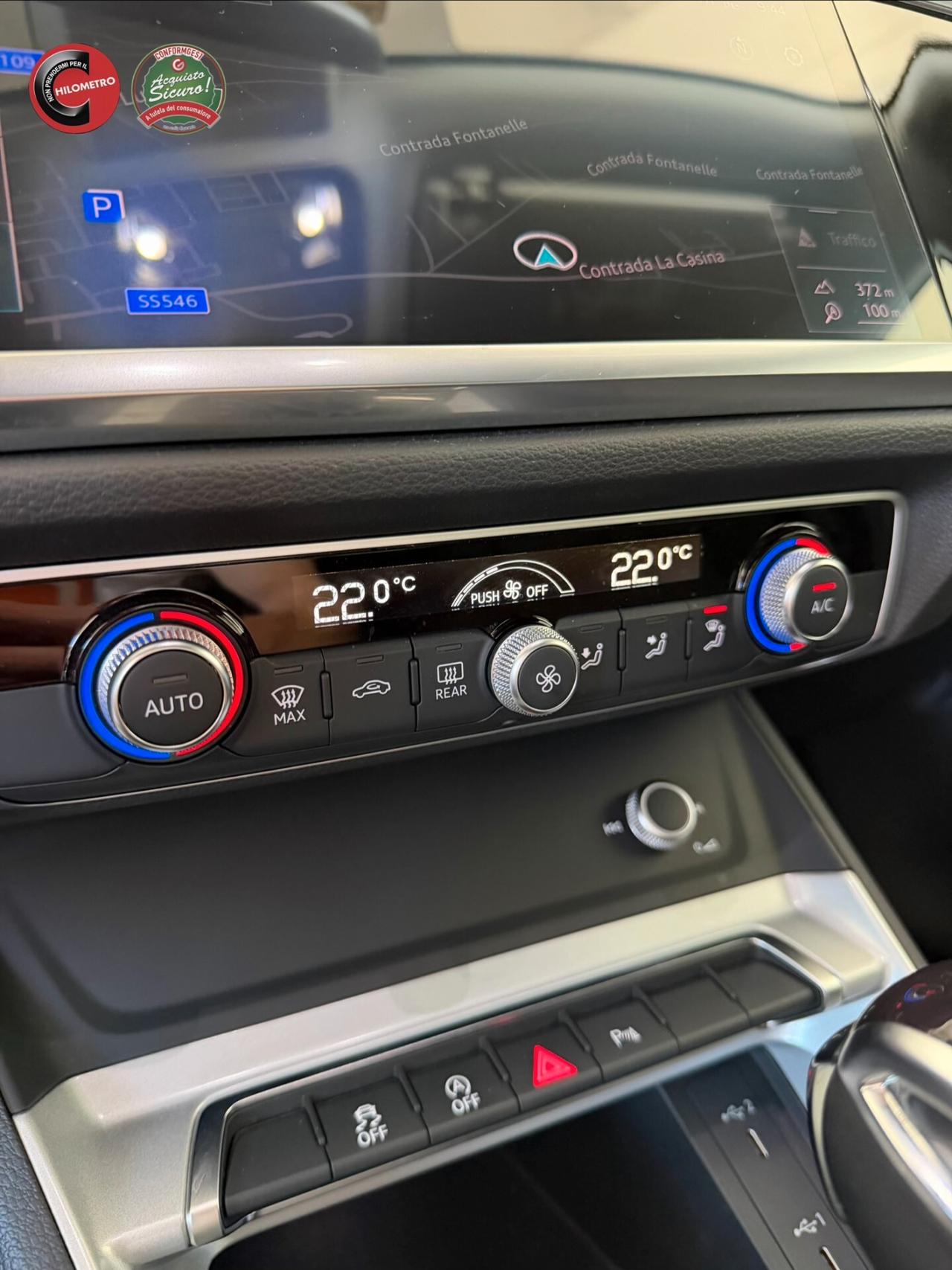 Audi Q3 35 TDI S tronic Business