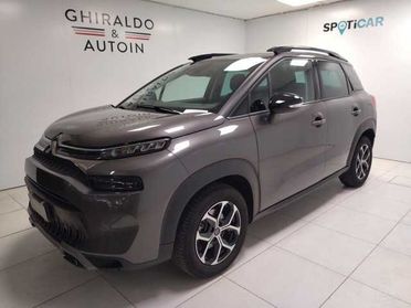 Citroen C3 Aircross 1.2 puretech Shine s&s 110cv