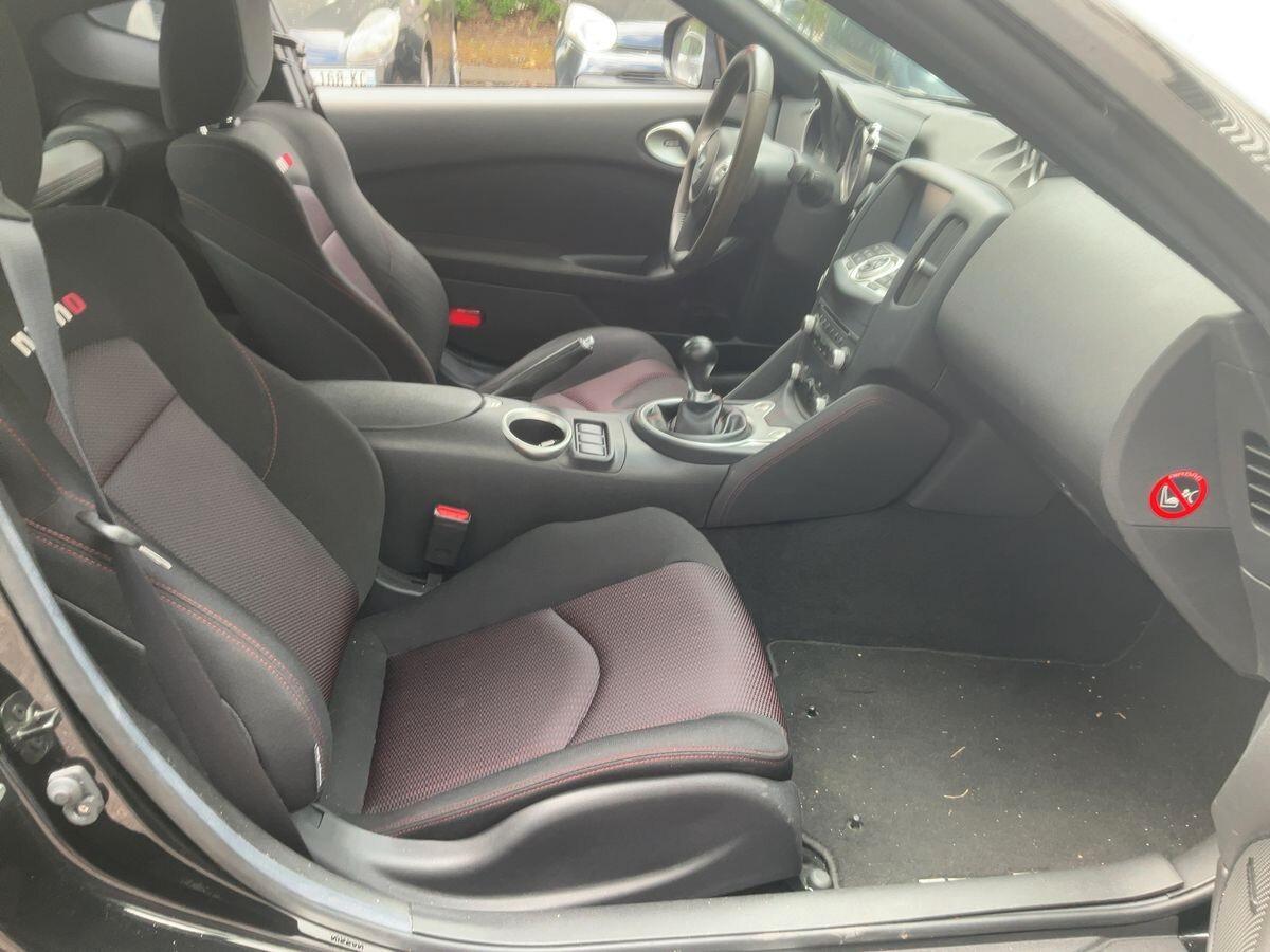 Nissan Z 370Z Coupé 3.7 V6 Lev 1 - NISMO NUMERATA #219