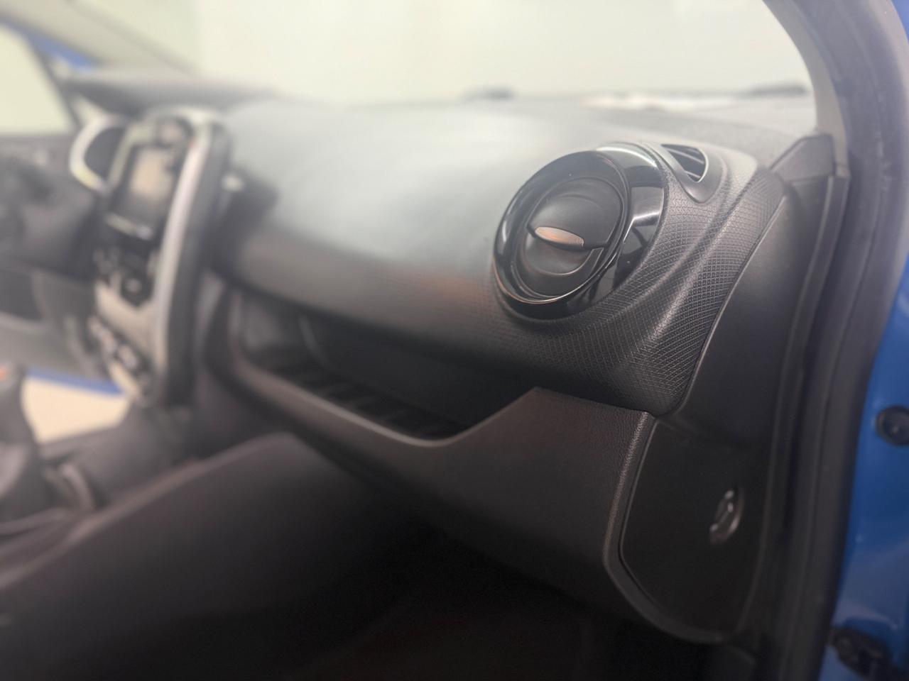 Renault Clio (anno 2016)