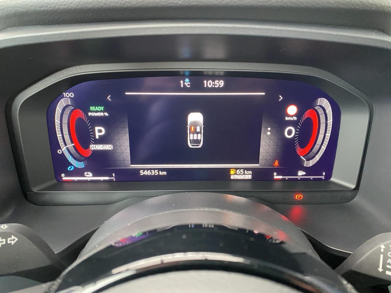 Nissan 1.5 e-power tekna 2wd