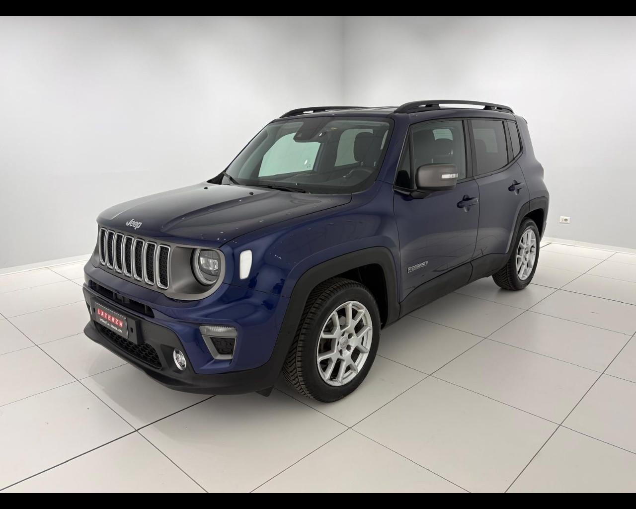 JEEP Renegade 1.6 mjt Limited 2wd 120cv