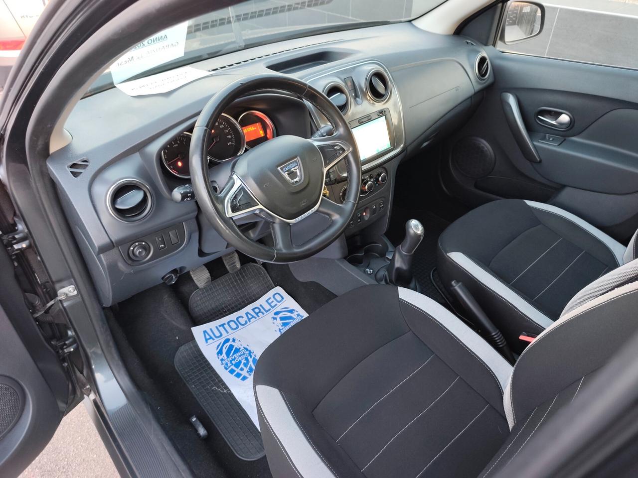 Dacia Sandero Stepway 1.0 BENZINA E GPL DI SERIE