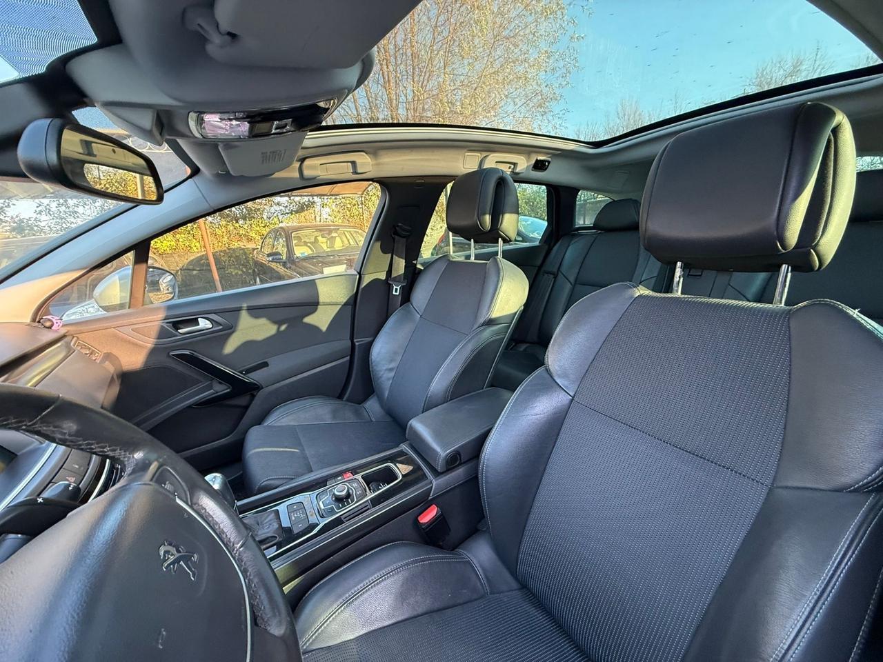 Peugeot 508 2.0 HDi 163CV aut. Allure