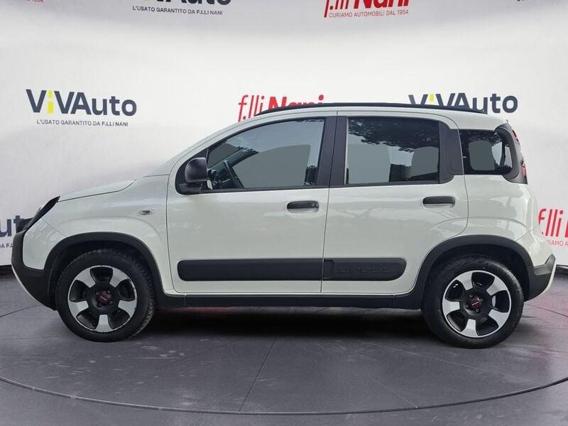 FIAT Panda Hybrid 1.0 70cv S&S Hybrid Cross