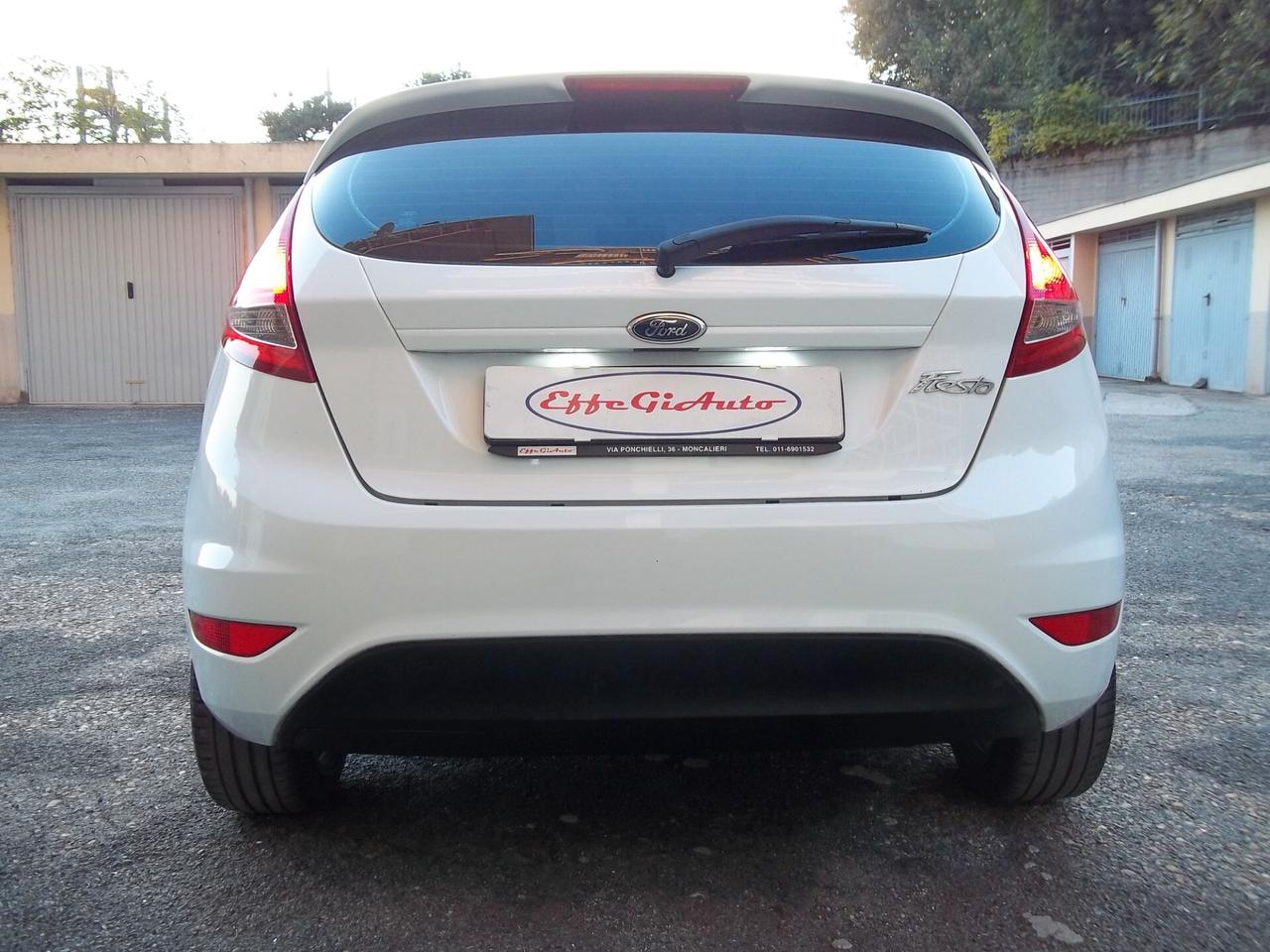 Ford Fiesta 1.2 16v 5p GPL valido sino al 2026 ok neopatentati E5