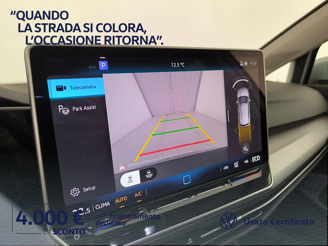 Volkswagen Golf 1.5 tsi ehybrid edition plus 204cv dsg