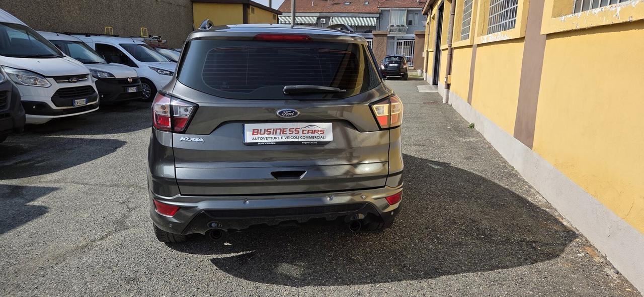 Ford Kuga 1.5 120 CV S&S ST-Line SW B/ GPL PROSSIMO RINNOVO BOMBOLE 02/2034 - BOLLO ESENTE