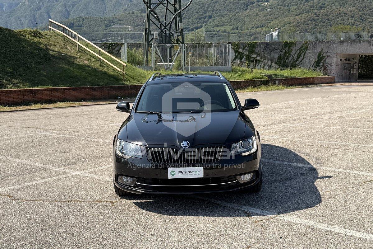 SKODA Superb 2.0 TDI CR 170 CV DSG 4X4 Wagon Elegance GreenTec