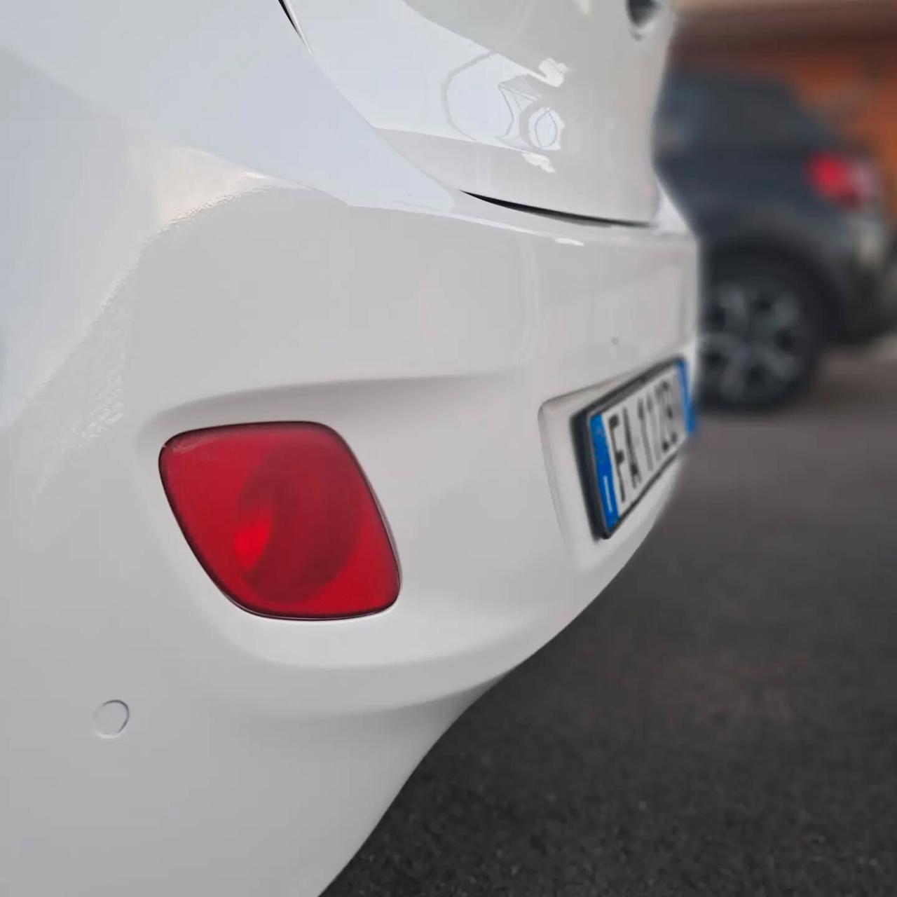Hyundai i10 1.0 MPI Comfort