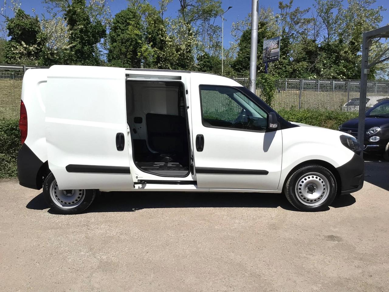 Fiat Doblò 1.6 MJT 105CV PL-TN Cargo Maxi