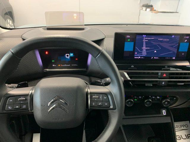 CITROEN C4 1.5 BlueHDi EAT8 Shine Automatico