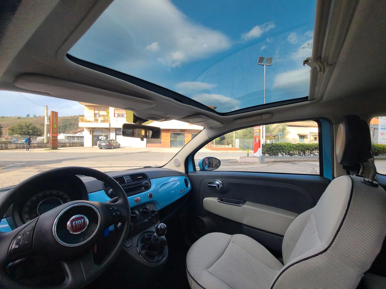 Fiat 500 1.2 Lounge OK NEO 2012 SUPER PREZZO