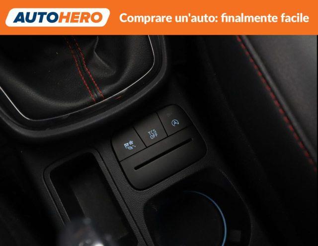 FORD Puma 1.0 EcoBoost Hybrid 125 CV S&S ST-Line