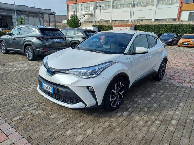 TOYOTA C-HR (2016-2023) 1.8 Hybrid E-CVT Trend