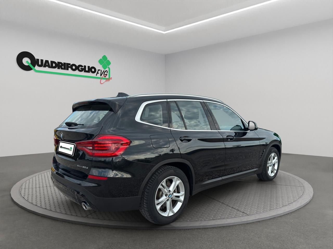 Bmw X3 xDrive20d Business