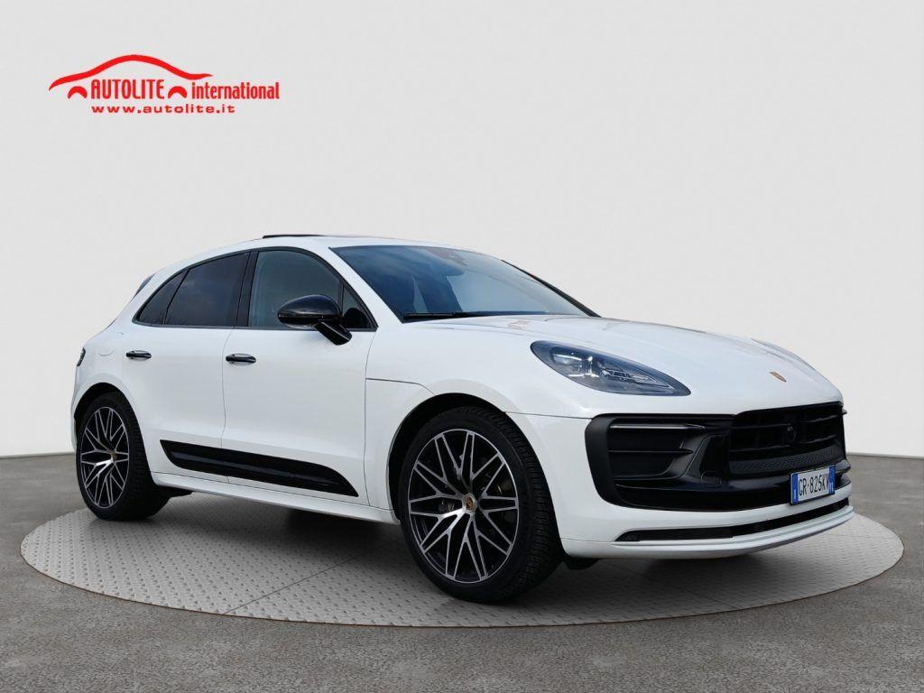Porsche Macan 2.0 T