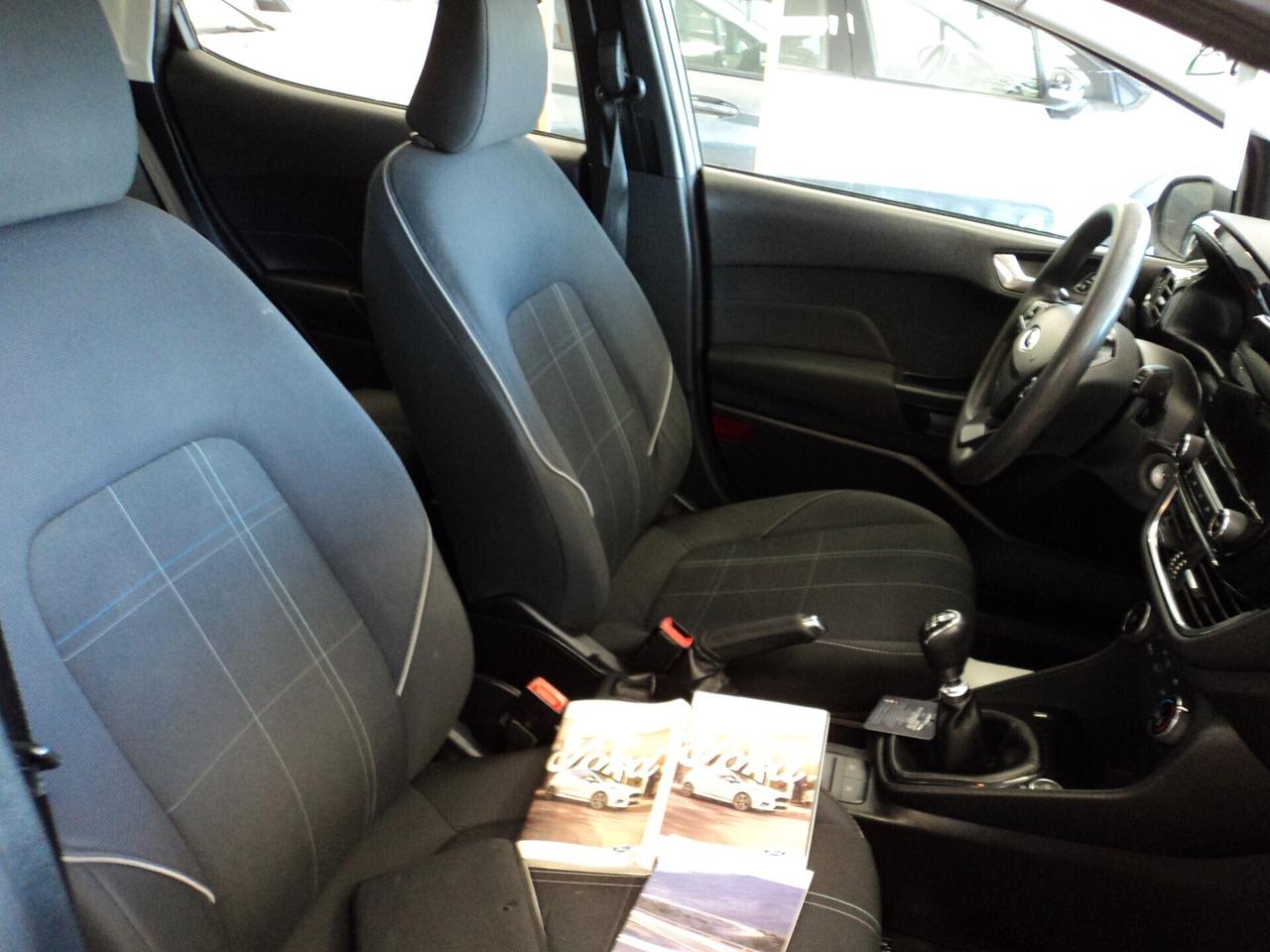 Ford Fiesta 1.5 TDCi 5 porte Plus