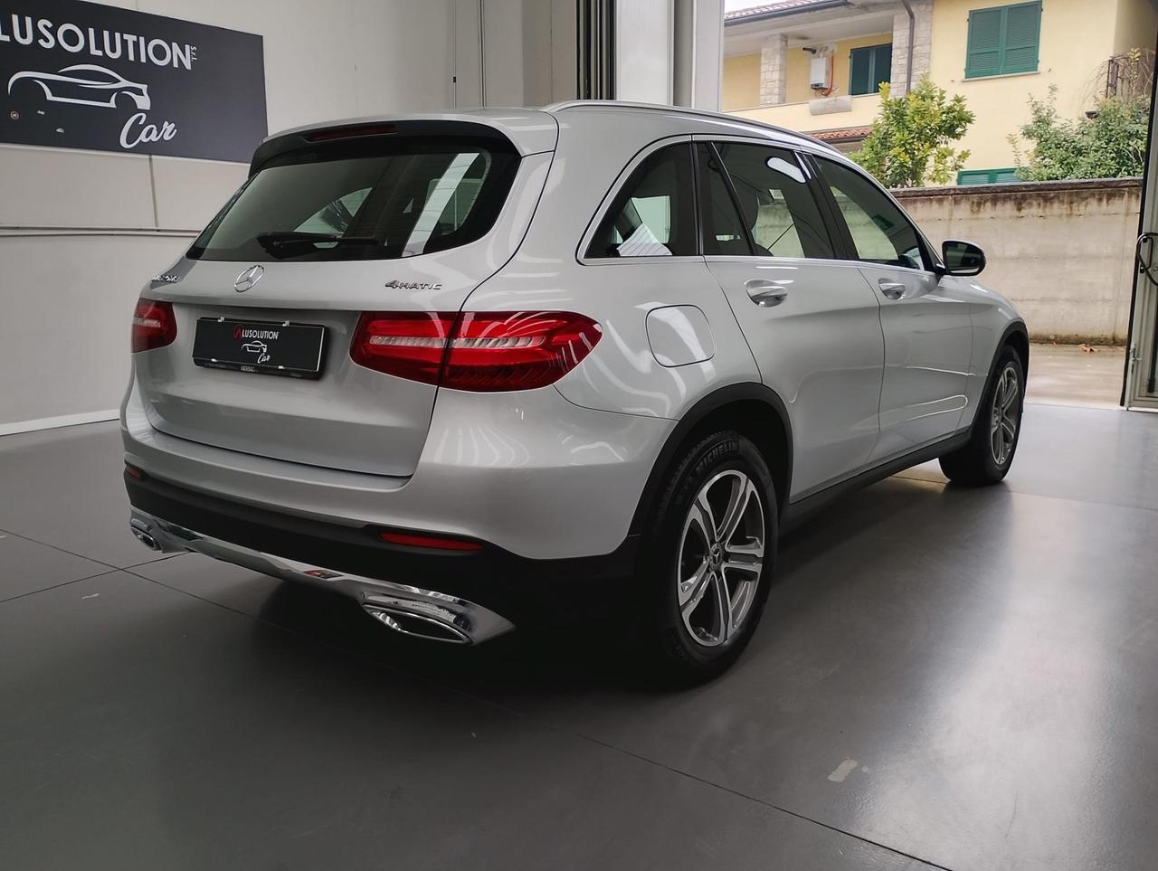 Mercedes-benz GLC 250 d 4Matic Sport