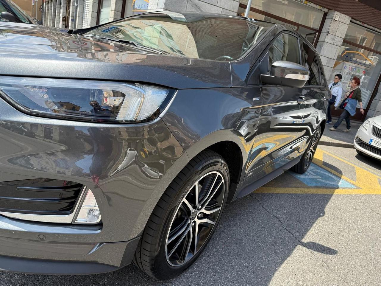 Ford Edge ST Line 2.0 EcoBlue Bi-Turbo