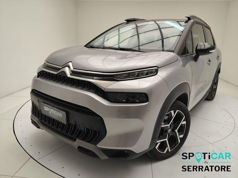 Citroën C3 Aircross I 2021 1.2 puretech Max s&s 130cv eat6