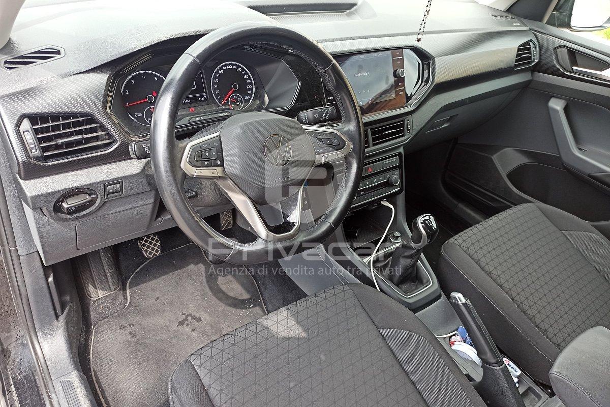 VOLKSWAGEN T-Cross 1.0 TSI Style BMT