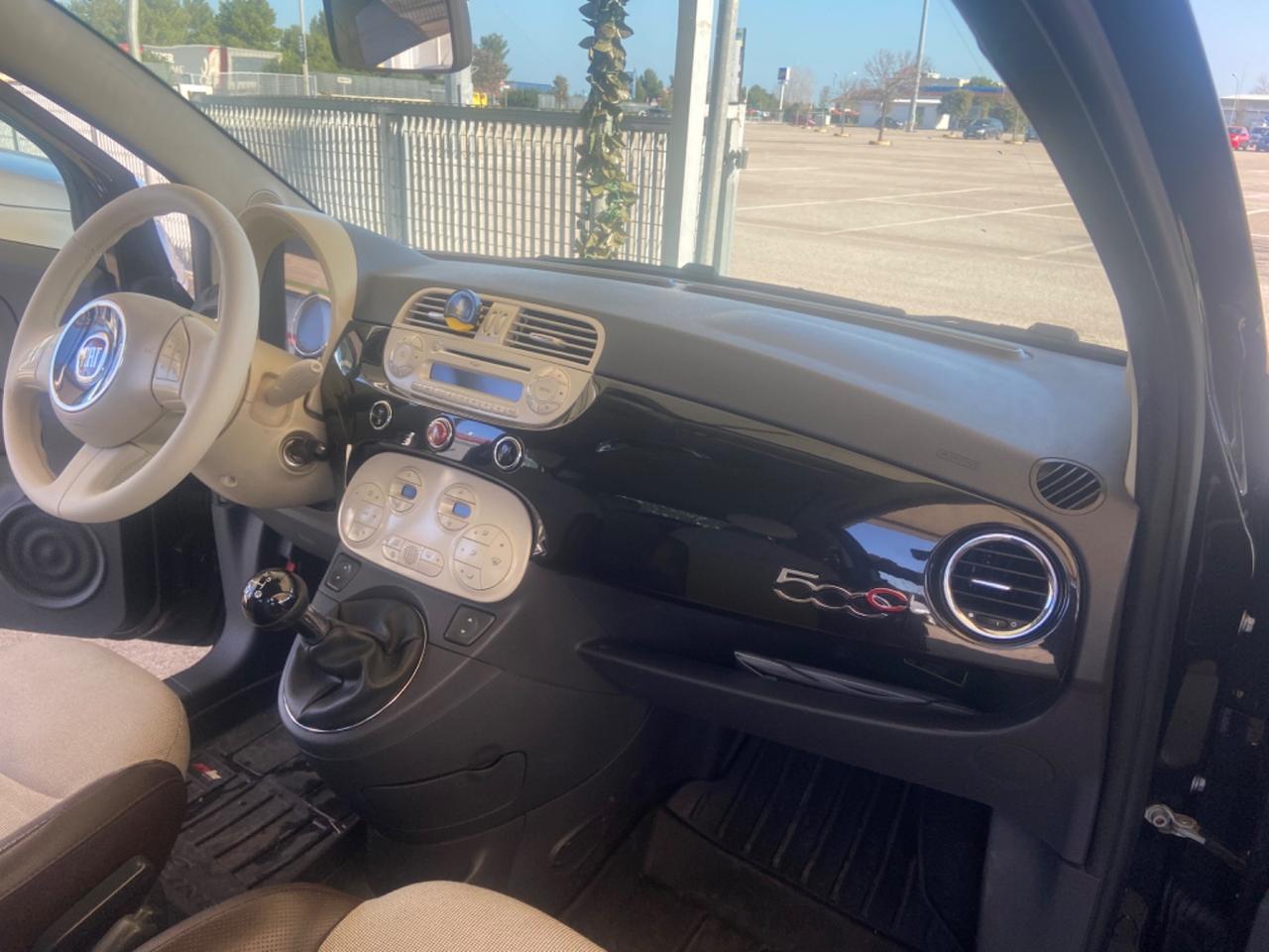 Fiat 500 C 1.3 95 CV CABRIO NUOVA GARANZIA