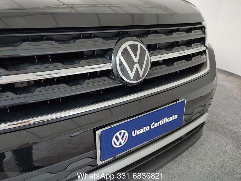 Volkswagen T-Cross T-Cross 1.0 TSI 110 CV Style