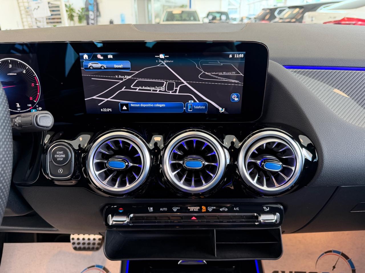 Mercedes-benz GLA 200 d Automatic AMG Line Premium