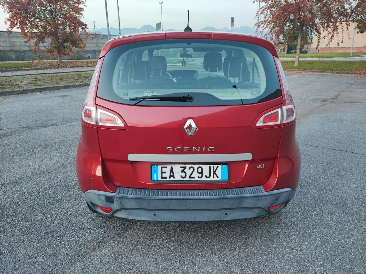 Renault Scenic X-Mod 1.5 dCi euro 5 navigatore