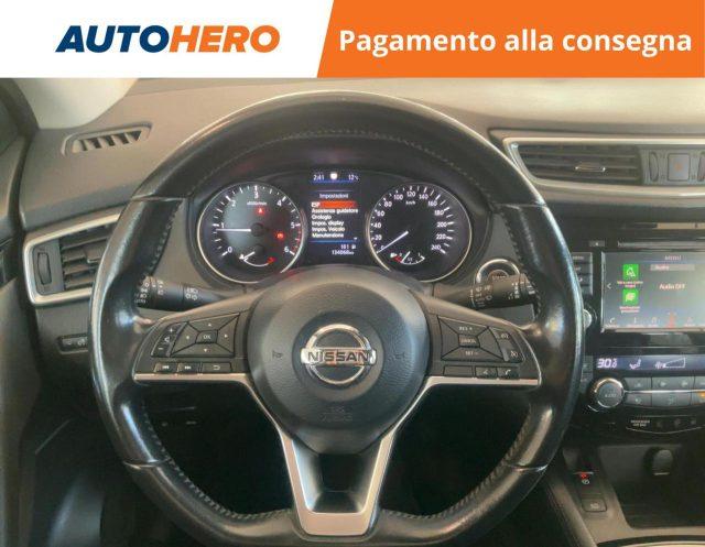 NISSAN Qashqai 1.5 dCi 115 CV N-Connecta