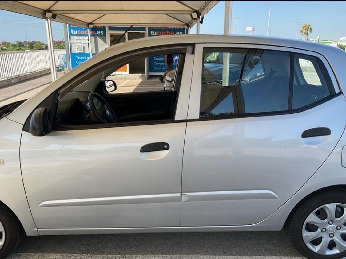 Hyundai i10 1.0 LPGI Econext Comfort
