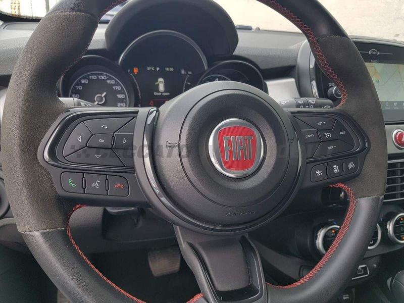FIAT 500X 500X 1.5 t4 hybrid Sport 130cv dct