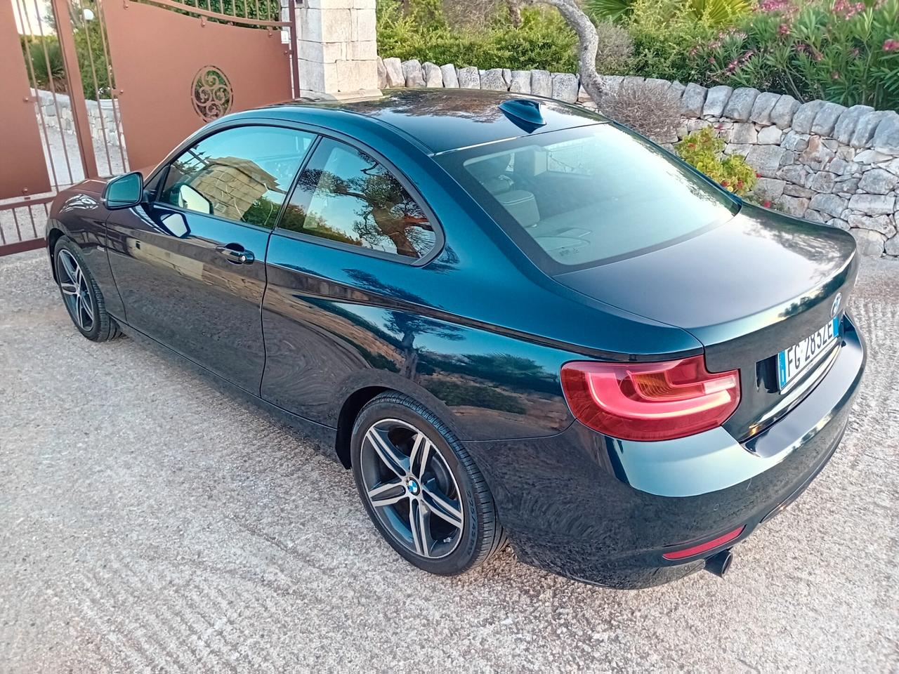 Bmw 220 218d Coupé Sport