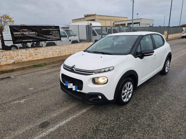 CITROEN C3 BlueHDi 100 S&S Business Combi 4 POSTI N1