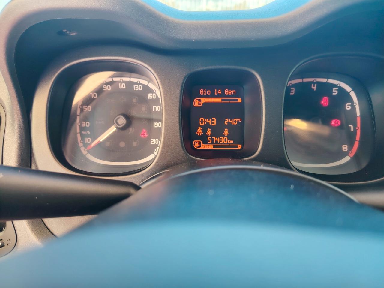 Fiat Panda 1.0 FireFly Hybrid City Life 2023