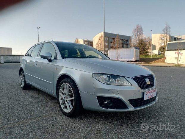 seat exeo disel 2.0 automatico
